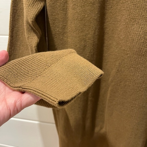 🤎BLEND Brown Cotton Crewneck Sweater – Size XL - Picture 6 of 9